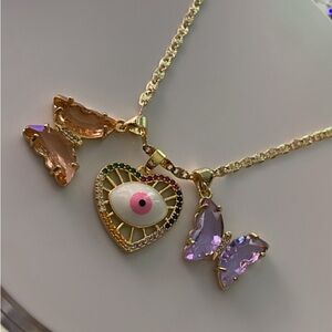 High quality Gold plated